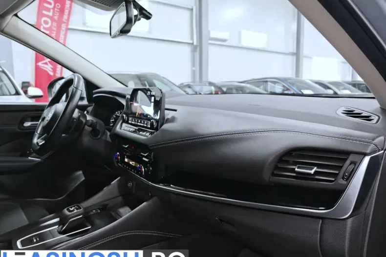 Nissan Qashqai din 2022 cu 54.808 km - oferta NIS238884 - foto 8