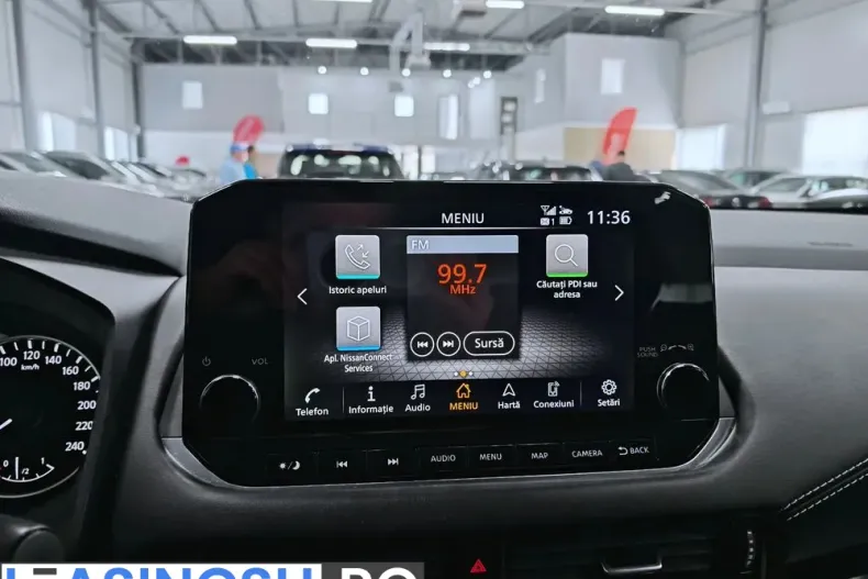 Nissan Qashqai din 2022 cu 54.808 km - oferta NIS238884 - foto 12