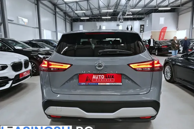 Nissan Qashqai din 2022 cu 54.808 km - oferta NIS238884 - foto 15
