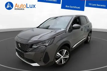 Peugeot 3008 din 2021 - oferta PEU238885