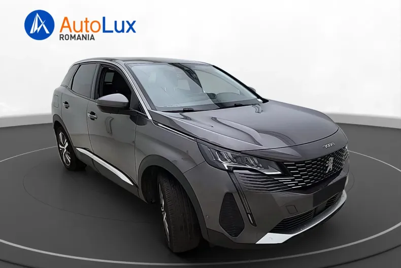 Peugeot 3008 din 2021 cu 136.630 km - oferta PEU238885 - foto 2