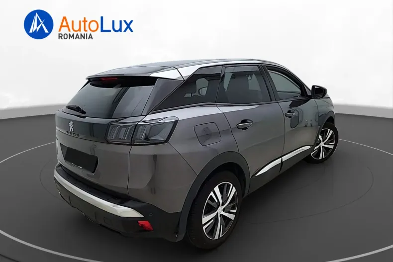 Peugeot 3008 din 2021 cu 136.630 km - oferta PEU238885 - foto 3