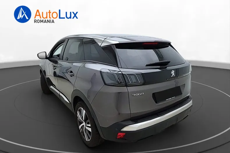 Peugeot 3008 din 2021 cu 136.630 km - oferta PEU238885 - foto 4