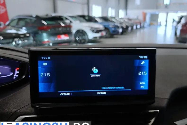 Peugeot 3008 din 2021 cu 136.630 km - oferta PEU238885 - foto 11