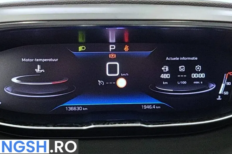Peugeot 3008 din 2021 cu 136.630 km - oferta PEU238885 - foto 19