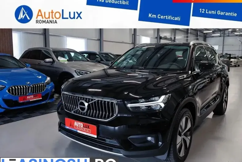 Volvo XC40 din 2021 cu 121.812 km - oferta VOL238886 - foto 1