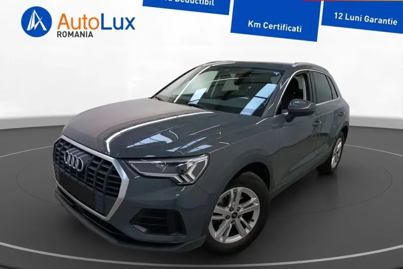 Audi Q3 din 2021 cu 142.599 km - oferta AUD238887 - foto 1
