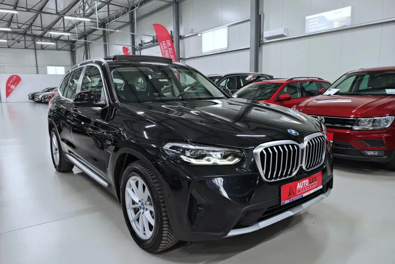 BMW X3 (Seria X) din 2021 cu 106.889 km - oferta BMW238889 - foto 2