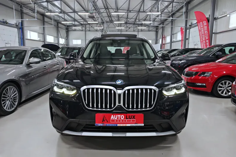 BMW X3 (Seria X) din 2021 cu 106.889 km - oferta BMW238889 - foto 3