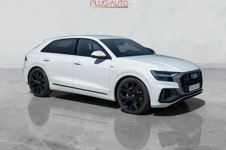Audi Q8 din 2023 cu 78.000 km - oferta AUD238890 - foto 2