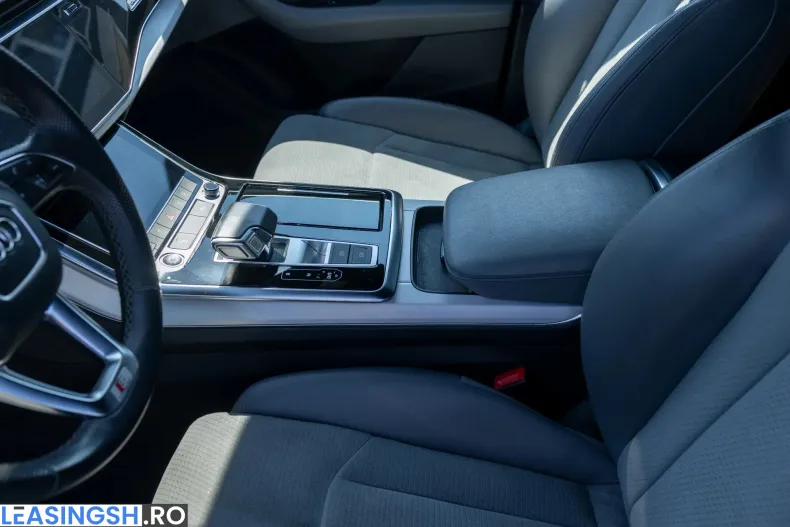Audi Q8 din 2023 cu 78.000 km - oferta AUD238890 - foto 12