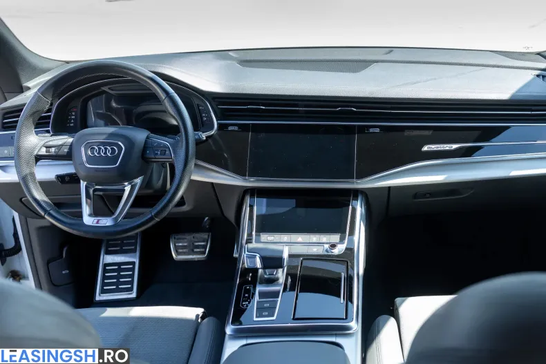 Audi Q8 din 2023 cu 78.000 km - oferta AUD238890 - foto 20