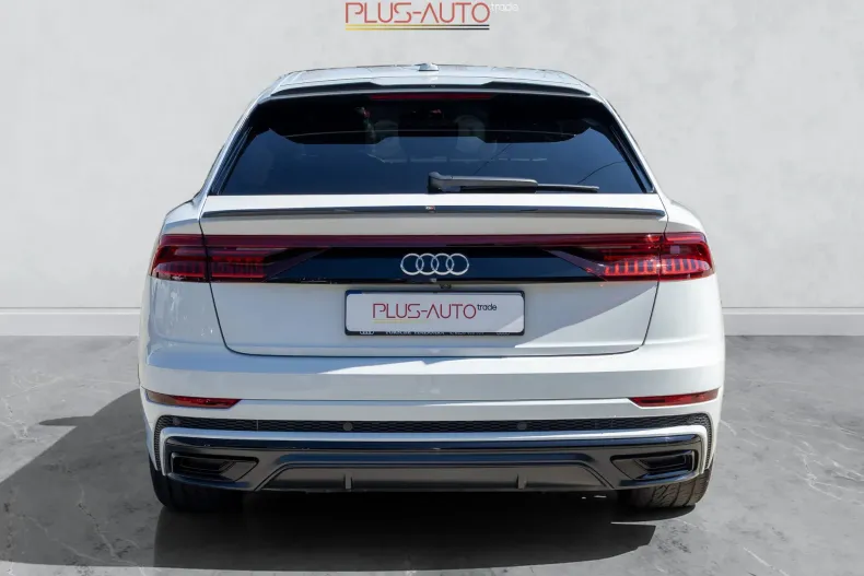 Audi Q8 din 2023 cu 78.000 km - oferta AUD238890 - foto 29