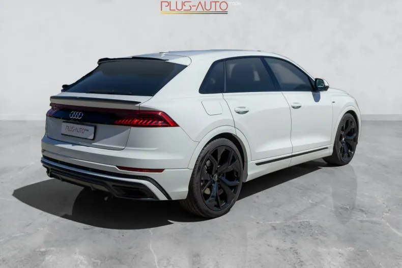 Audi Q8 din 2023 cu 78.000 km - oferta AUD238890 - foto 30