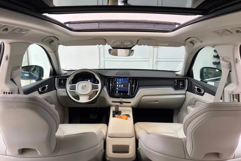 Volvo XC60 din 2021 cu 151.000 km - oferta VOL238892 - foto 2
