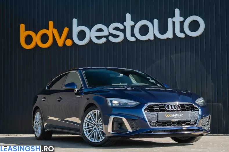 Audi A5 din 2022 cu 174.291 km - oferta AUD238893 - foto 1