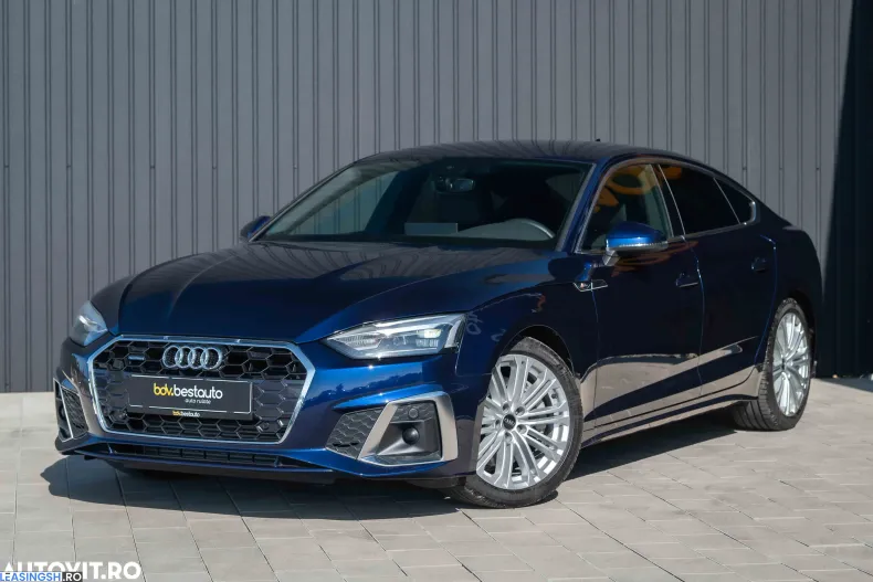 Audi A5 din 2022 cu 174.291 km - oferta AUD238893 - foto 2