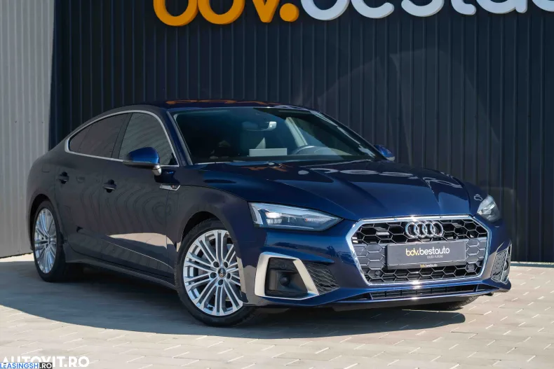 Audi A5 din 2022 cu 174.291 km - oferta AUD238893 - foto 4