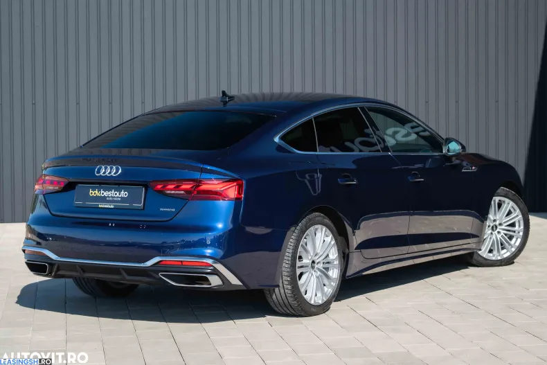 Audi A5 din 2022 cu 174.291 km - oferta AUD238893 - foto 6