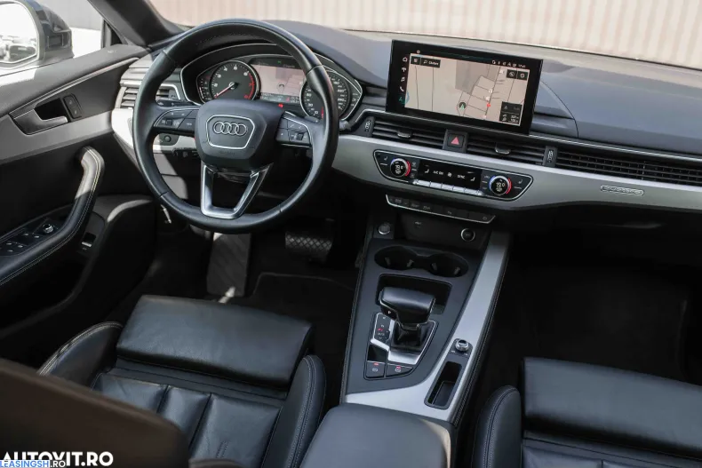 Audi A5 din 2022 cu 174.291 km - oferta AUD238893 - foto 8