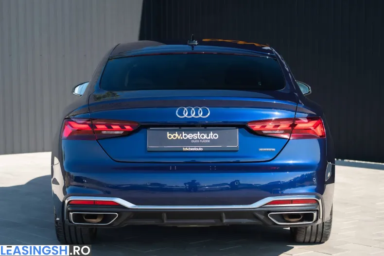 Audi A5 din 2022 cu 174.291 km - oferta AUD238893 - foto 10