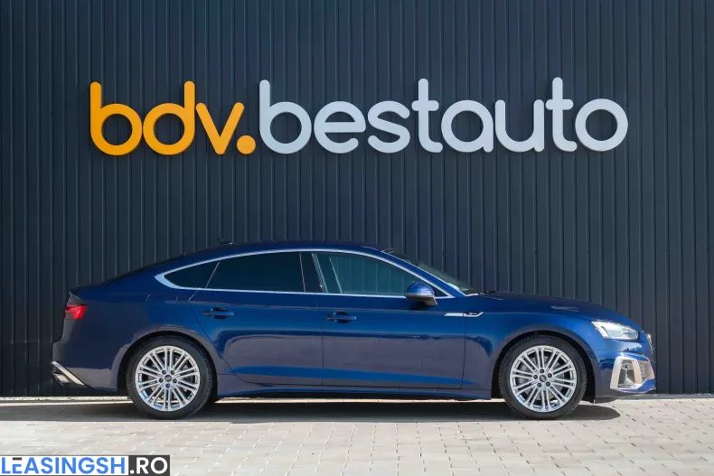 Audi A5 din 2022 cu 174.291 km - oferta AUD238893 - foto 11