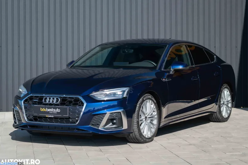 Audi A5 din 2022 cu 174.291 km - oferta AUD238893 - foto 20