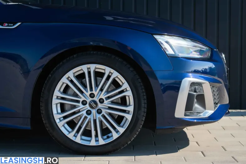 Audi A5 din 2022 cu 174.291 km - oferta AUD238893 - foto 22