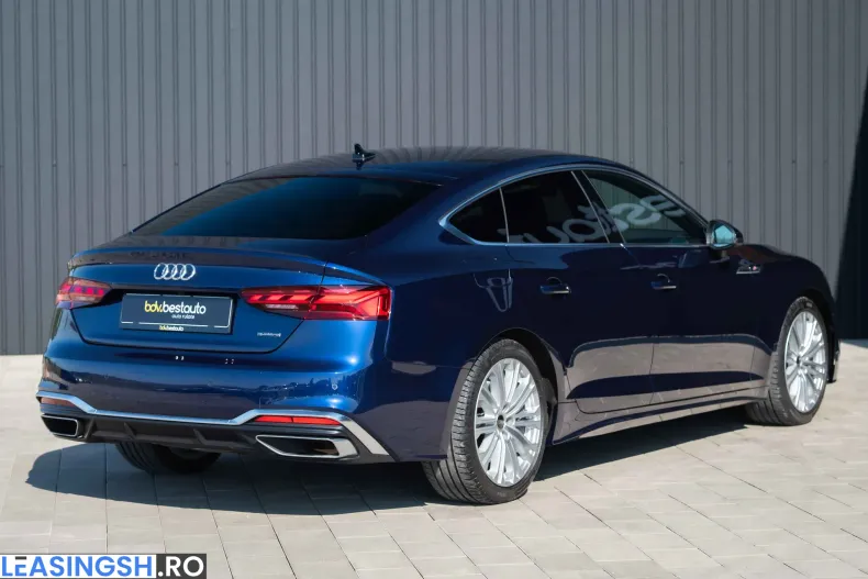 Audi A5 din 2022 cu 174.291 km - oferta AUD238893 - foto 36