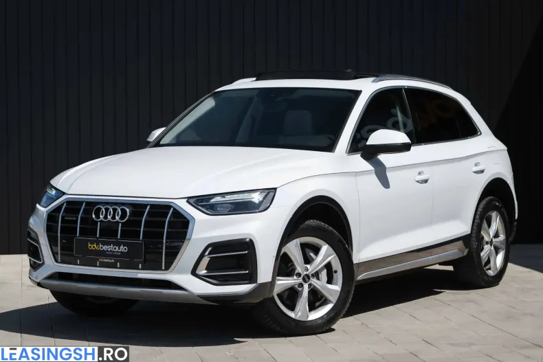 Audi Q5 din 2022 cu 102.624 km - oferta AUD238894 - foto 2