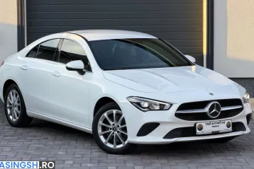 Mercedes-Benz CLA 250 din 2022 - oferta MER238895