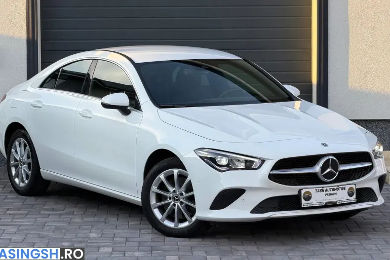 Mercedes-Benz CLA 250 (Clasa CLA) din 2022 cu 166.950 km - oferta MER238895 - foto 1