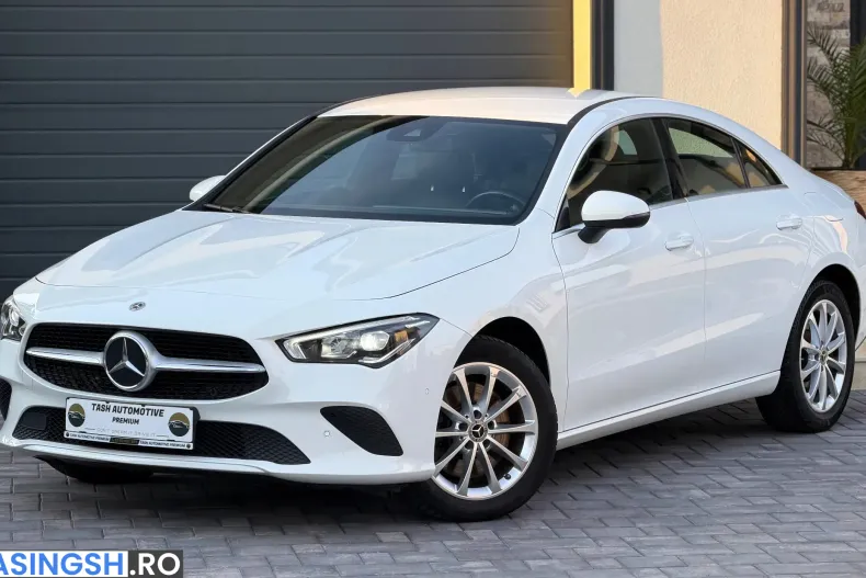 Mercedes-Benz CLA 250 (Clasa CLA) din 2022 cu 166.950 km - oferta MER238895 - foto 3
