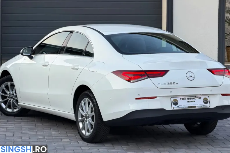 Mercedes-Benz CLA 250 (Clasa CLA) din 2022 cu 166.950 km - oferta MER238895 - foto 4