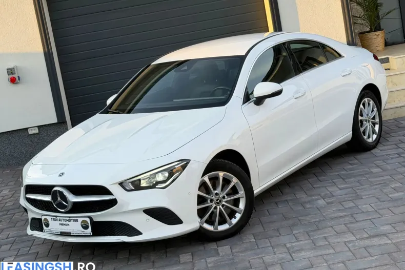 Mercedes-Benz CLA 250 (Clasa CLA) din 2022 cu 166.950 km - oferta MER238895 - foto 8