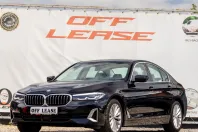 BMW 520i (Seria 5) din 2022 cu 129.000 km - oferta BMW238896 - foto 1