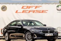 BMW 520i (Seria 5) din 2022 cu 129.000 km - oferta BMW238896 - foto 2