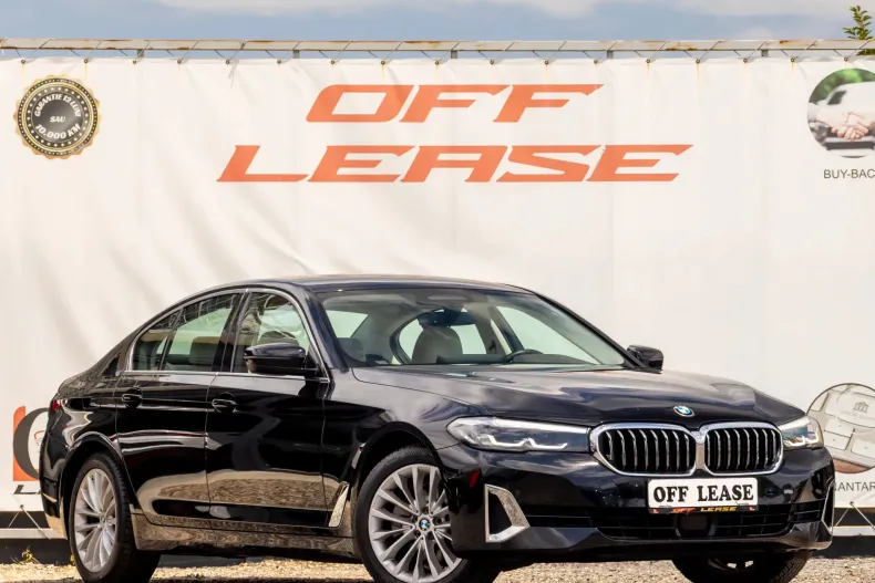 BMW 520i (Seria 5) din 2022 cu 129.000 km - oferta BMW238896 - foto 2