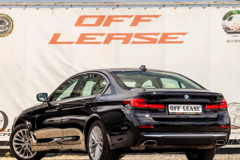 BMW 520i (Seria 5) din 2022 cu 129.000 km - oferta BMW238896 - foto 3