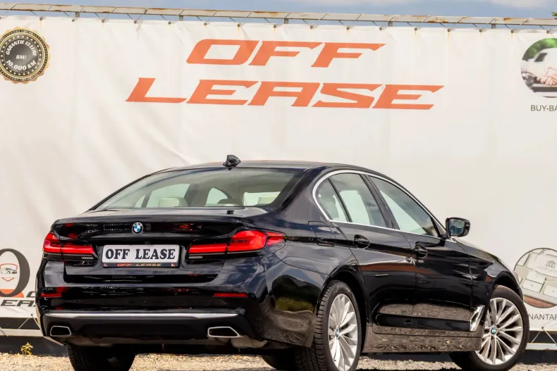 BMW 520i (Seria 5) din 2022 cu 129.000 km - oferta BMW238896 - foto 4