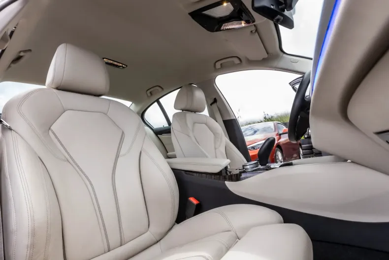 BMW 520i (Seria 5) din 2022 cu 129.000 km - oferta BMW238896 - foto 5
