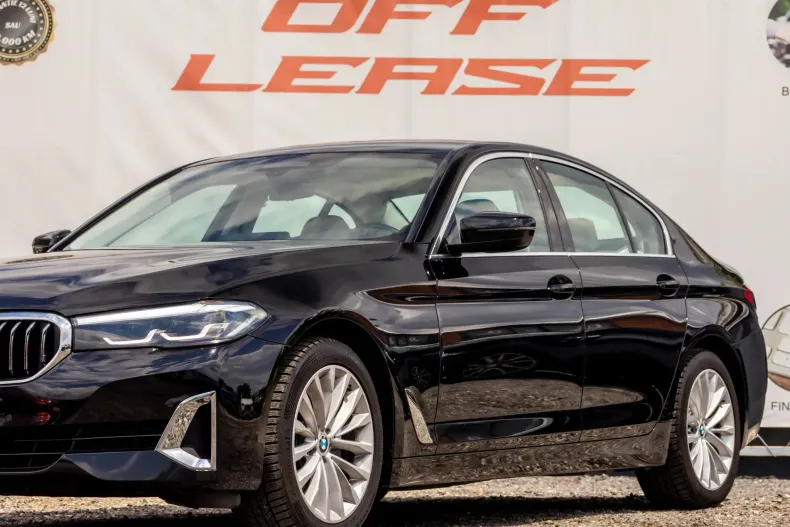 BMW 520i (Seria 5) din 2022 cu 129.000 km - oferta BMW238896 - foto 9