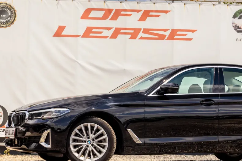 BMW 520i (Seria 5) din 2022 cu 129.000 km - oferta BMW238896 - foto 12