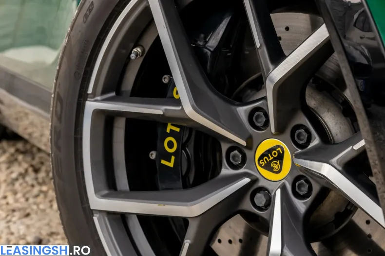 Lotus Eletre din 2023 cu 82.000 km - oferta LOT238897 - foto 38