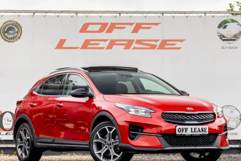 Kia XCeed din 2021 cu 65.000 km - oferta KIA238898 - foto 2