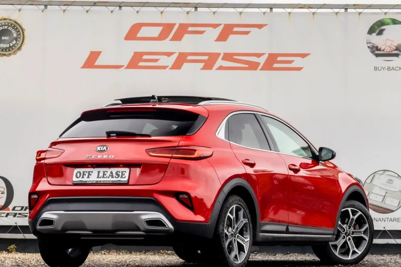 Kia XCeed din 2021 cu 65.000 km - oferta KIA238898 - foto 4