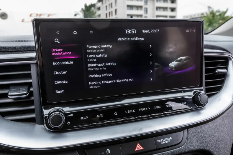 Kia XCeed din 2021 cu 65.000 km - oferta KIA238898 - foto 33