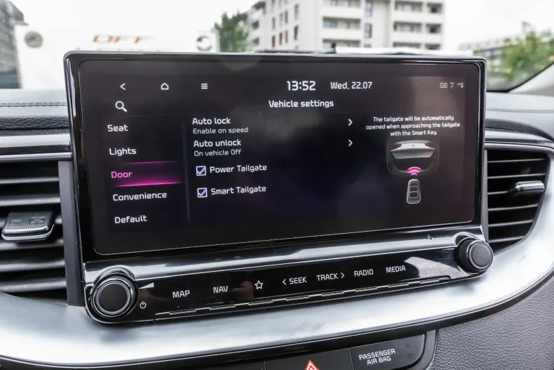 Kia XCeed din 2021 cu 65.000 km - oferta KIA238898 - foto 35