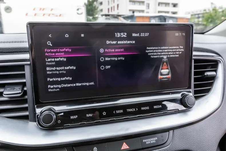 Kia XCeed din 2021 cu 65.000 km - oferta KIA238898 - foto 36