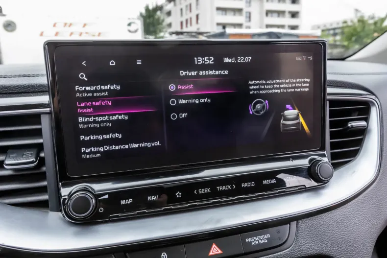 Kia XCeed din 2021 cu 65.000 km - oferta KIA238898 - foto 37